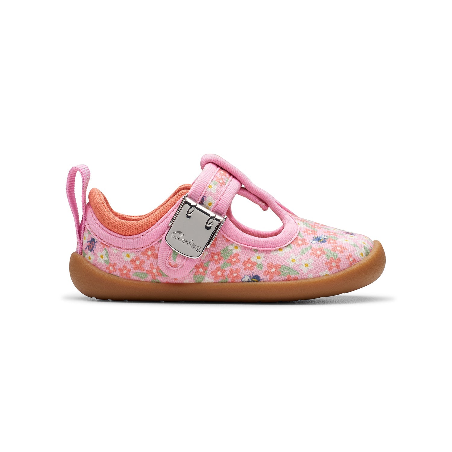 Girls RoamerBloom Toddler. Clarks Bahrain