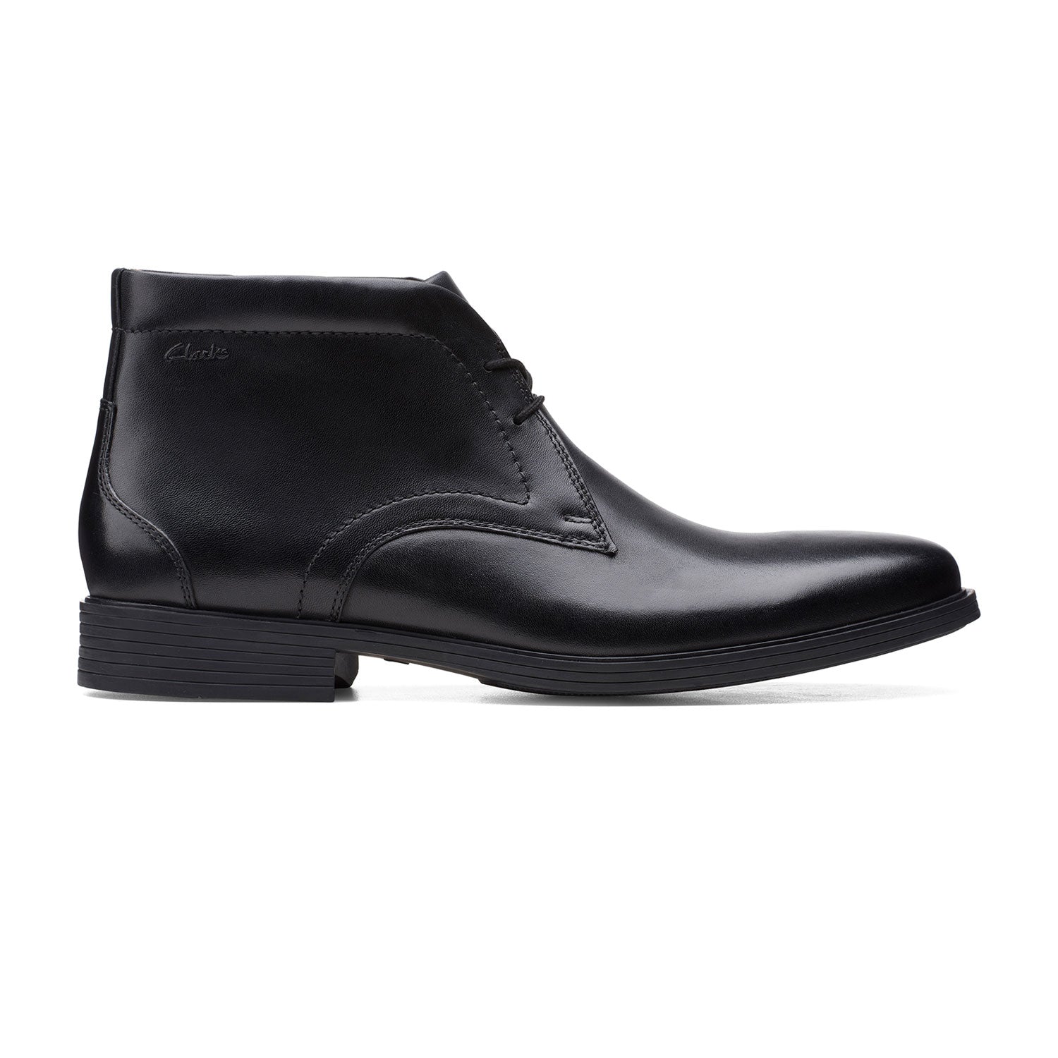Clarks banbury mid chukka boot outlet