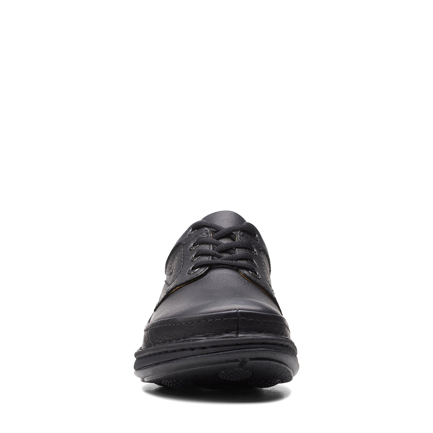 Mens - Nature Three Black Leather