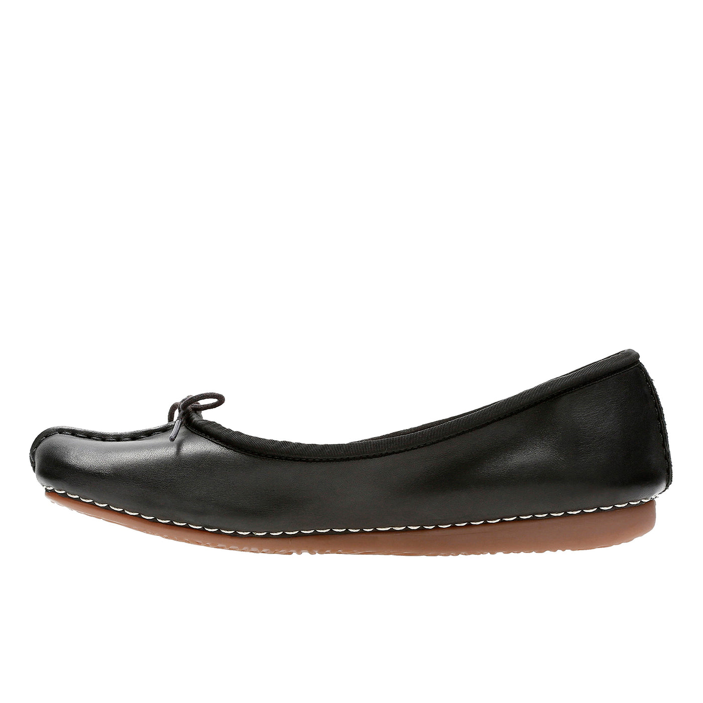 Womens - Freckle Ice Black Leather