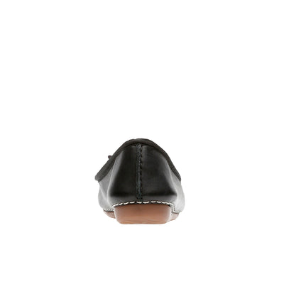 Womens - Freckle Ice Black Leather