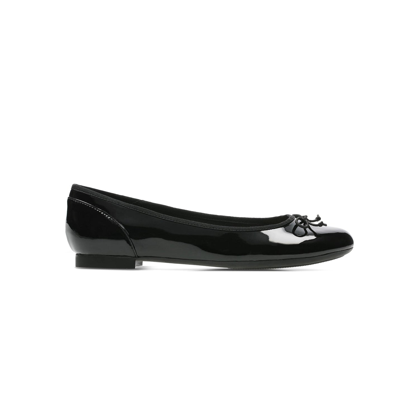 Womens - Couture Bloom Black Patent