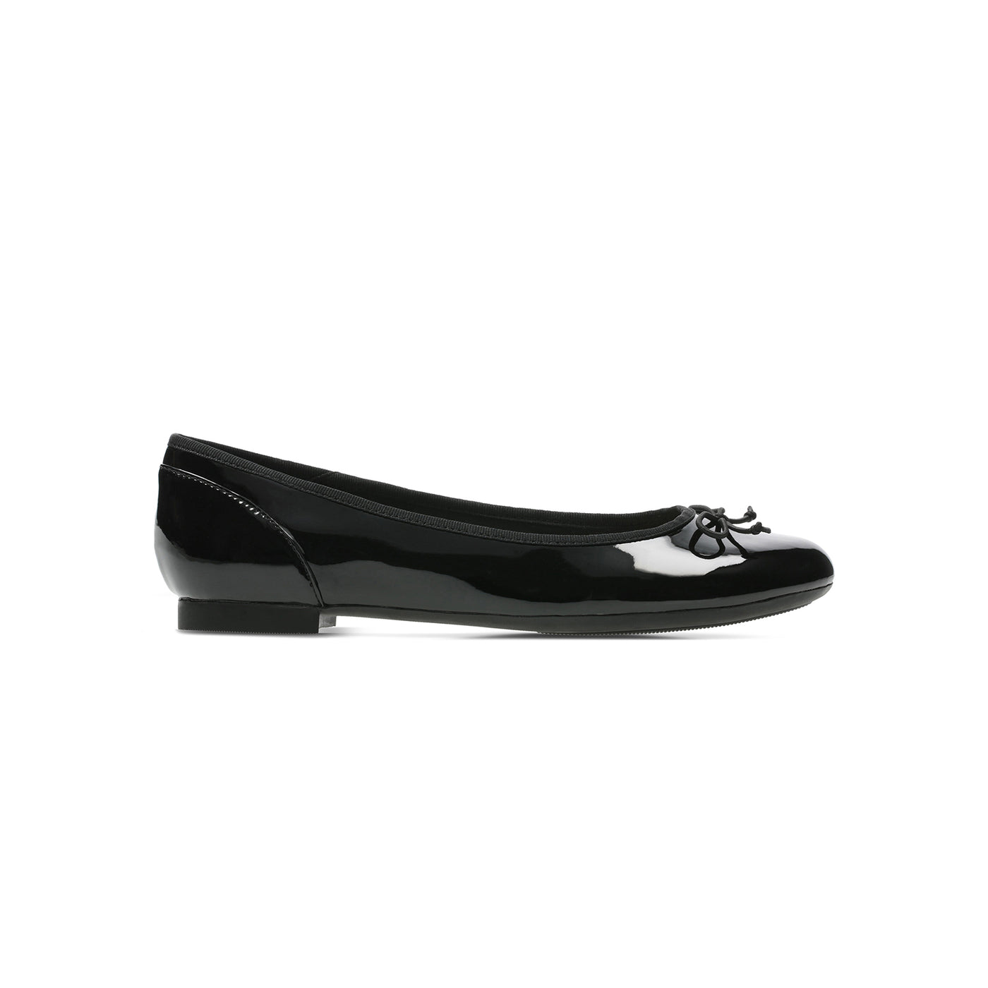 Womens - Couture Bloom Black Patent