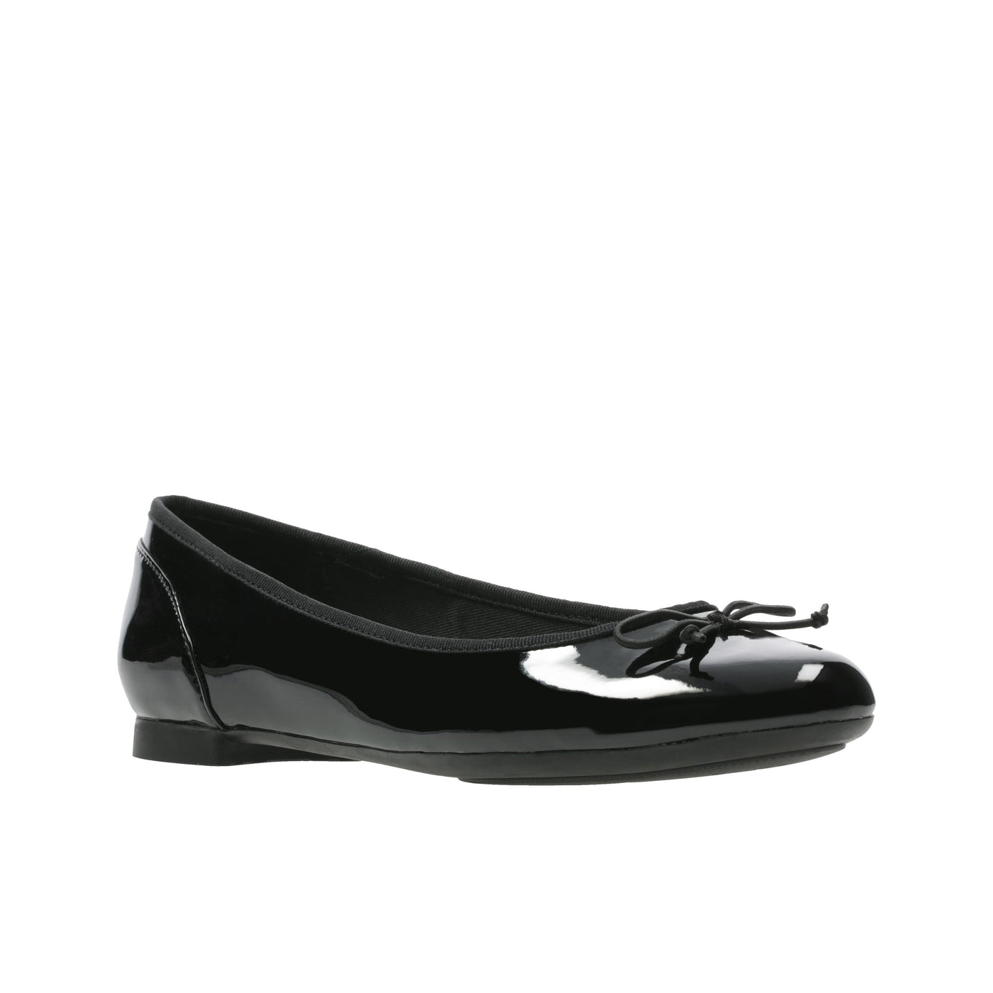 Womens - Couture Bloom Black Patent