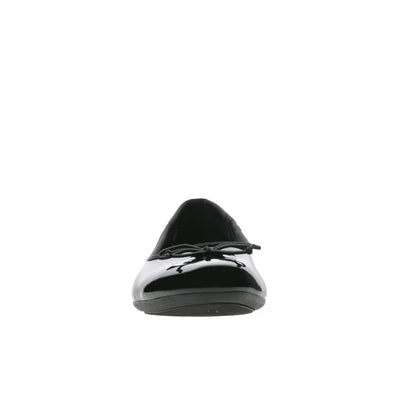 Womens - Couture Bloom Black Patent