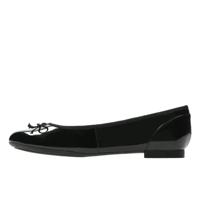 Womens - Couture Bloom Black Patent