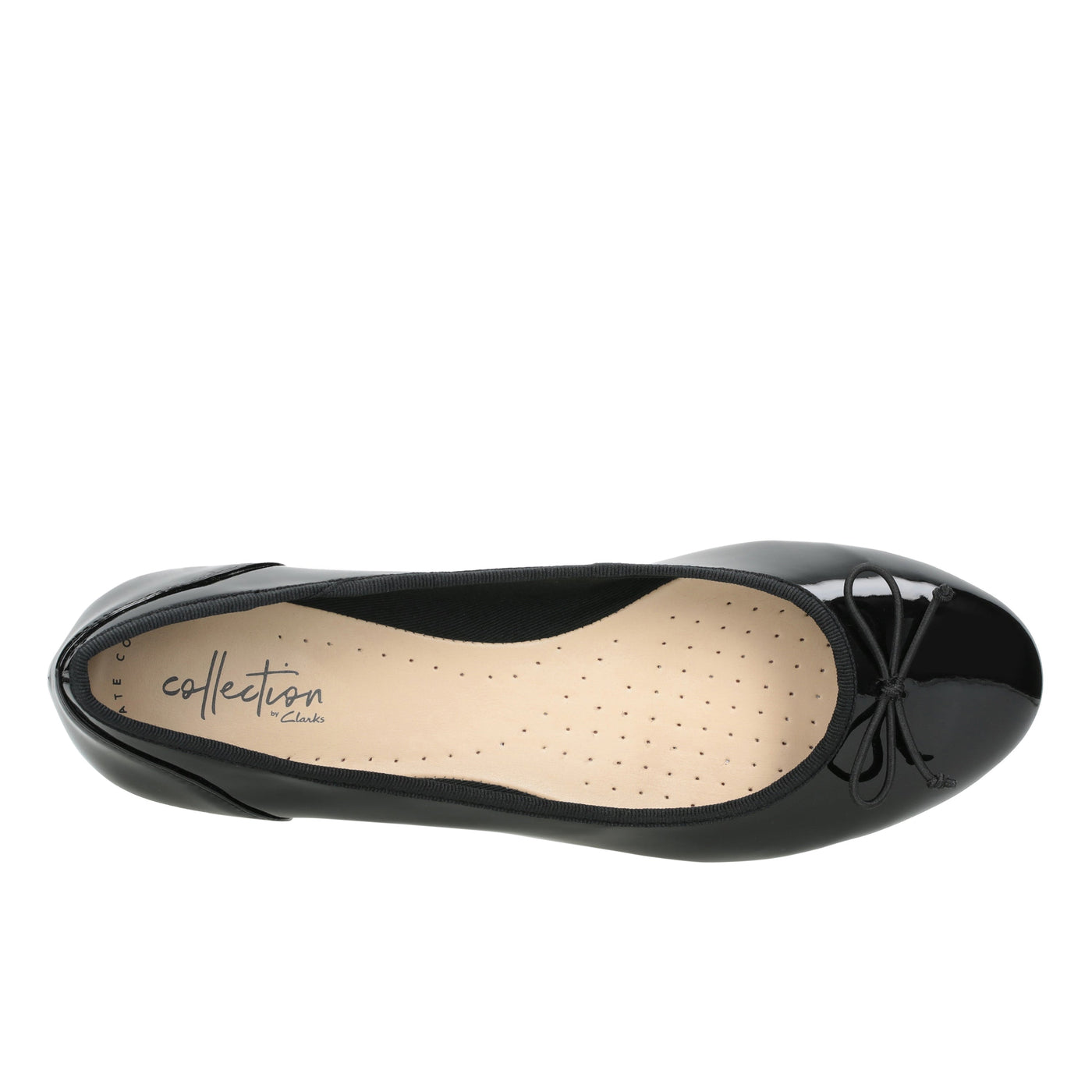 Womens - Couture Bloom Black Patent