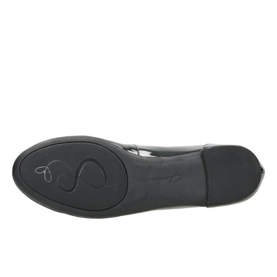 Womens - Couture Bloom Black Patent