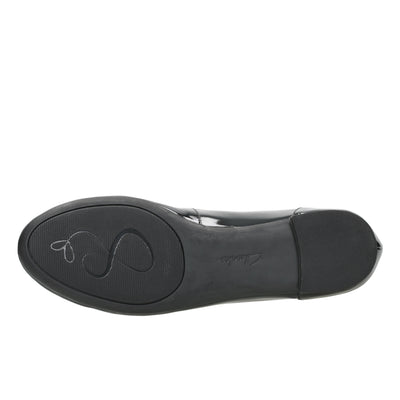 Womens - Couture Bloom Black Patent