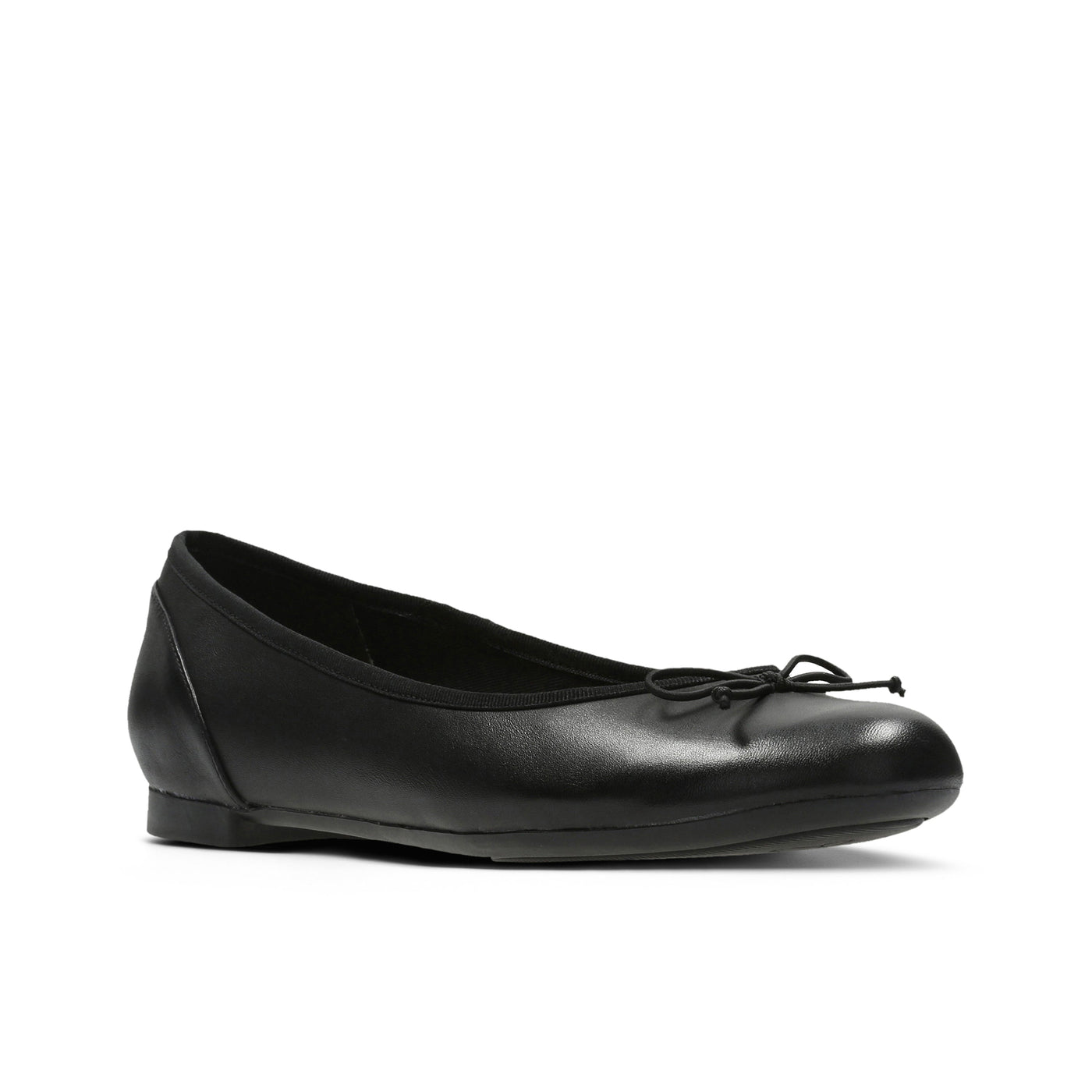 Womens - Couture Bloom Black Leather