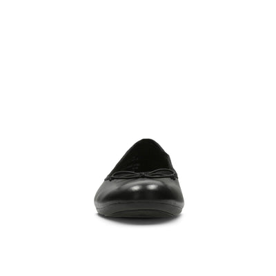 Womens - Couture Bloom Black Leather