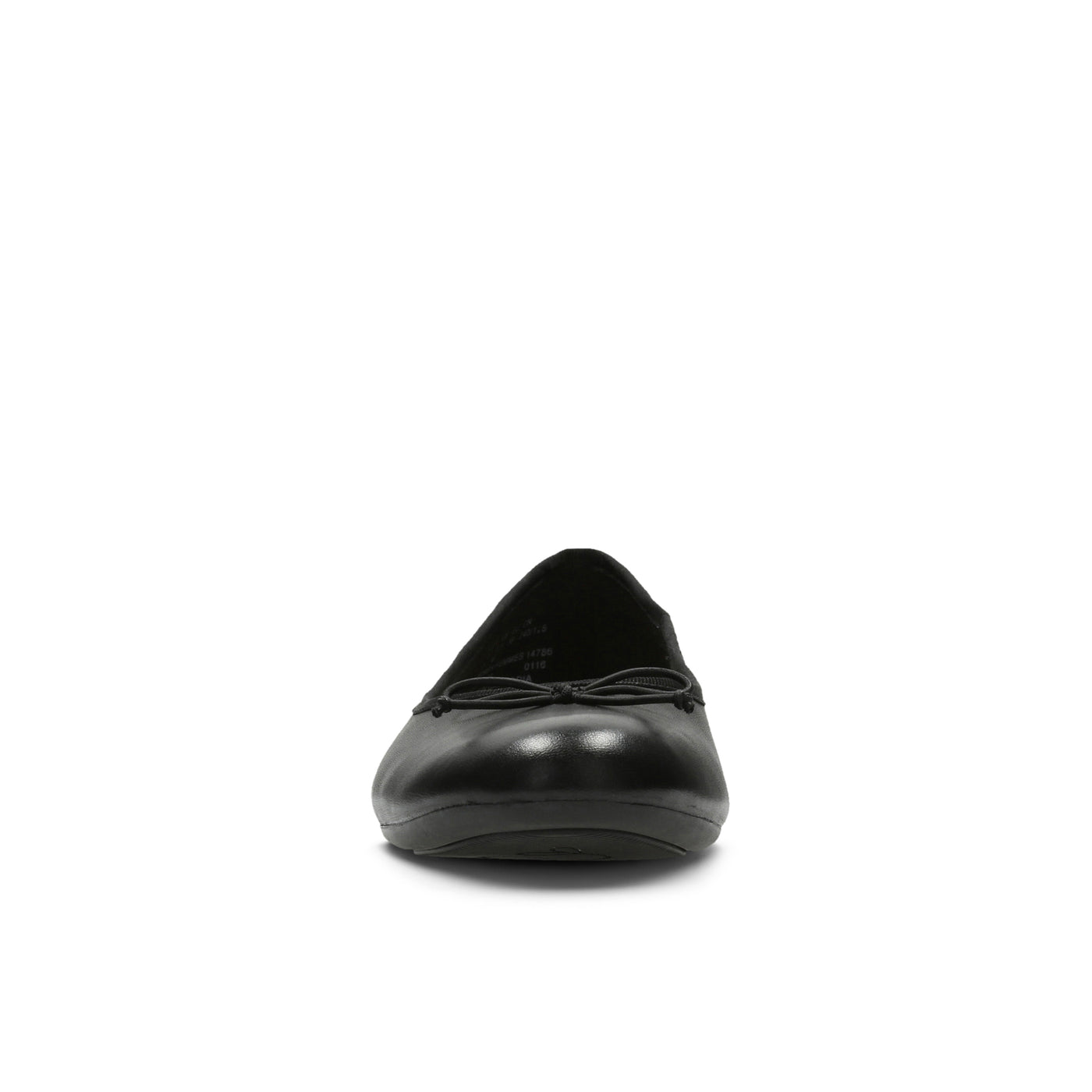 Womens - Couture Bloom Black Leather