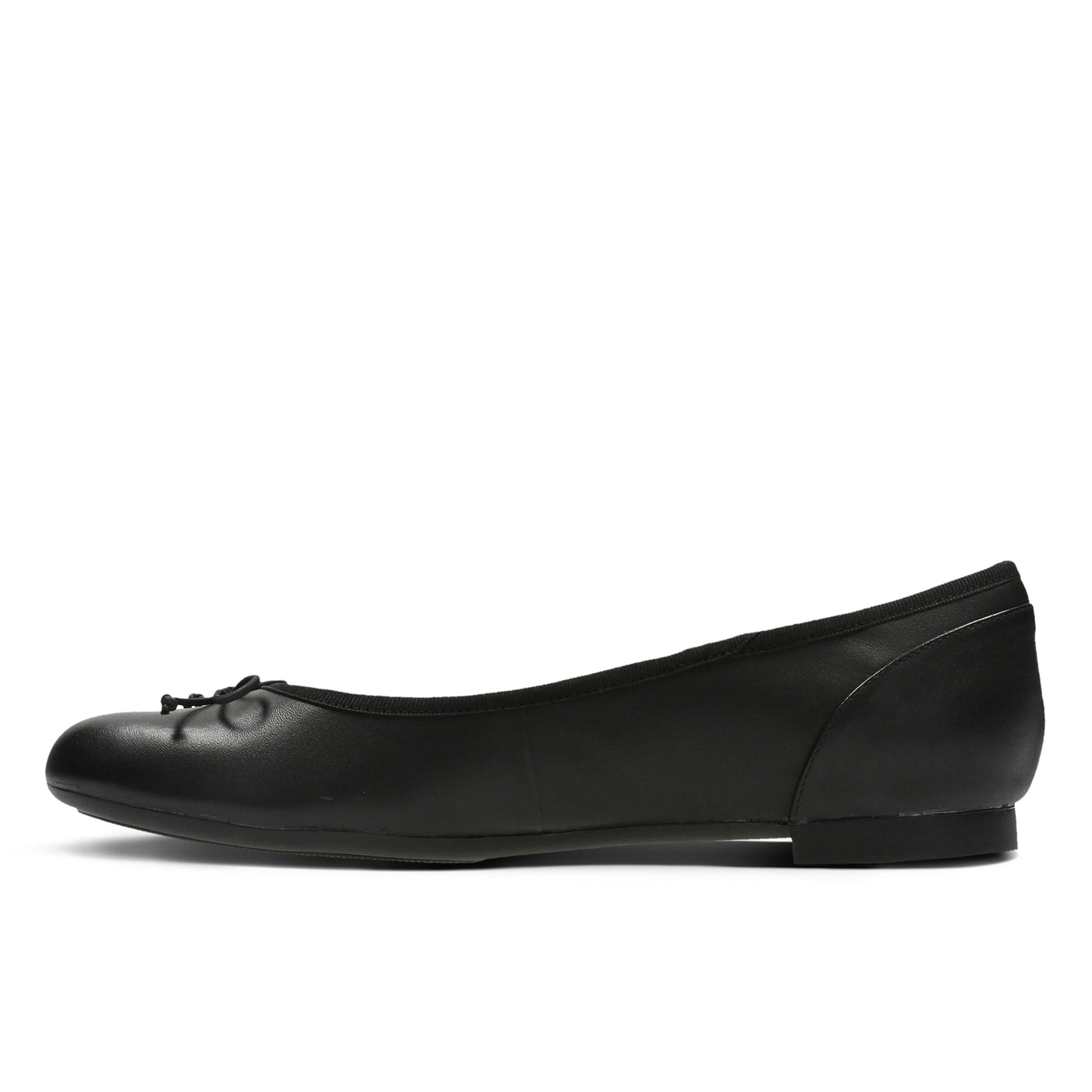 Womens - Couture Bloom Black Leather