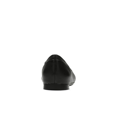 Womens - Couture Bloom Black Leather