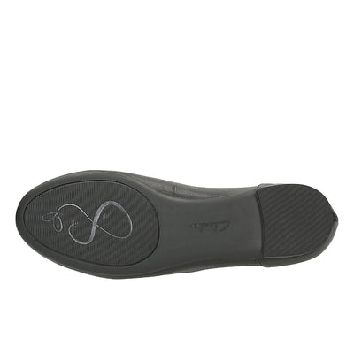 Womens - Couture Bloom Black Leather