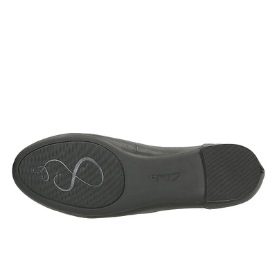 Womens - Couture Bloom Black Leather