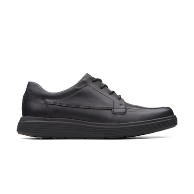 Un Abode Ease  Black Leather