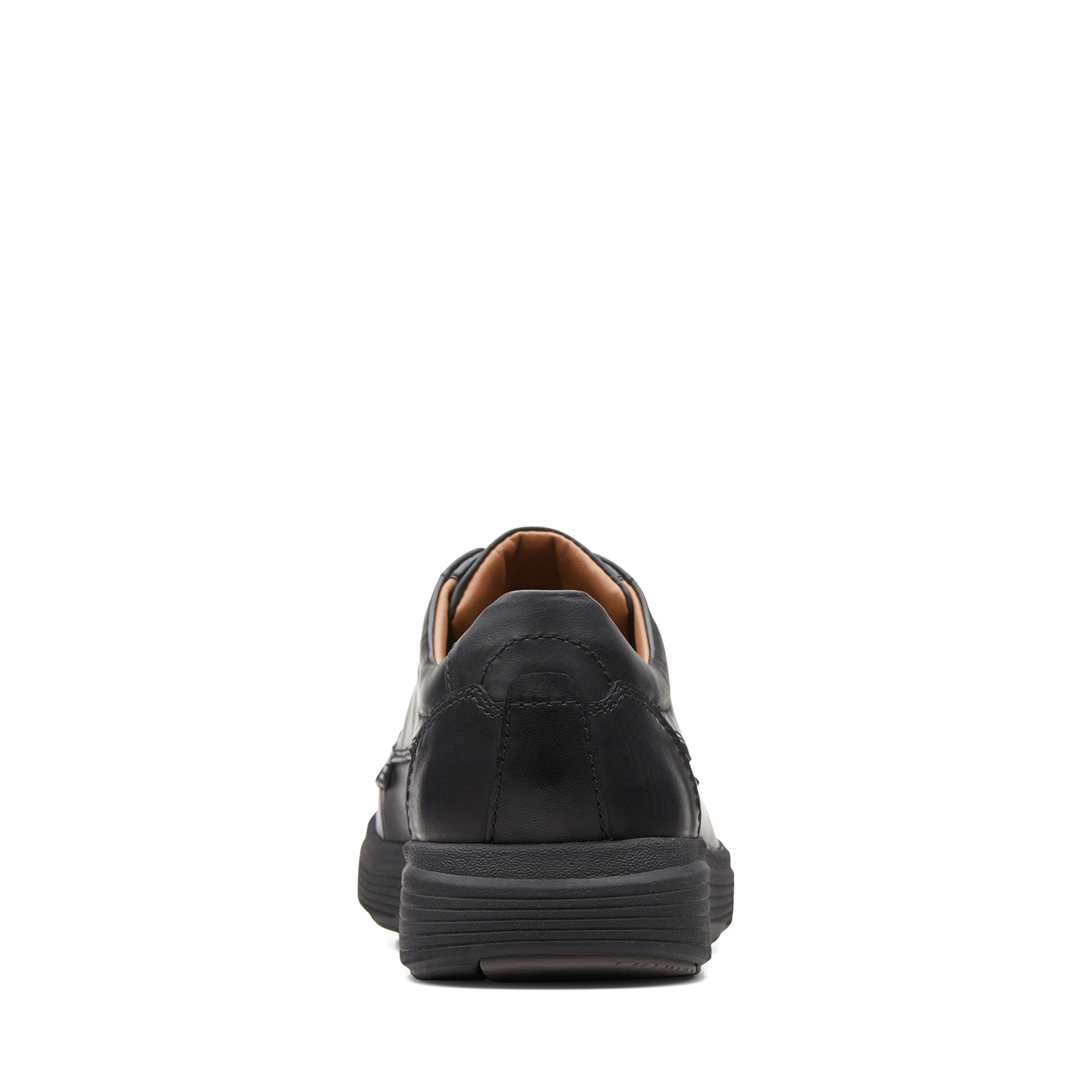 Un Abode Ease  Black Leather