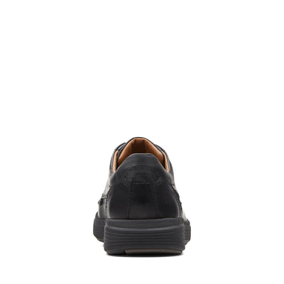 Un Abode Ease  Black Leather