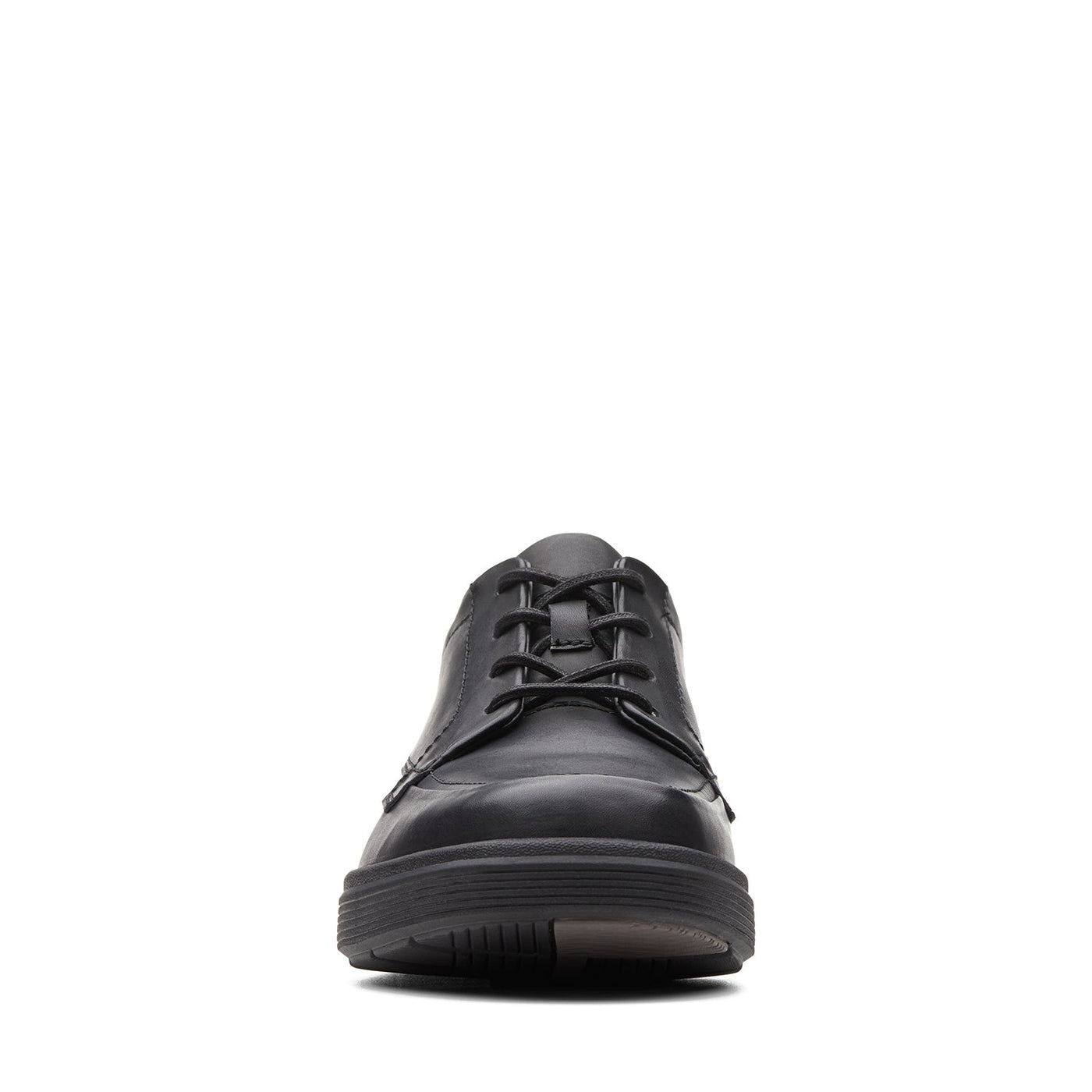 Un Abode Ease  Black Leather
