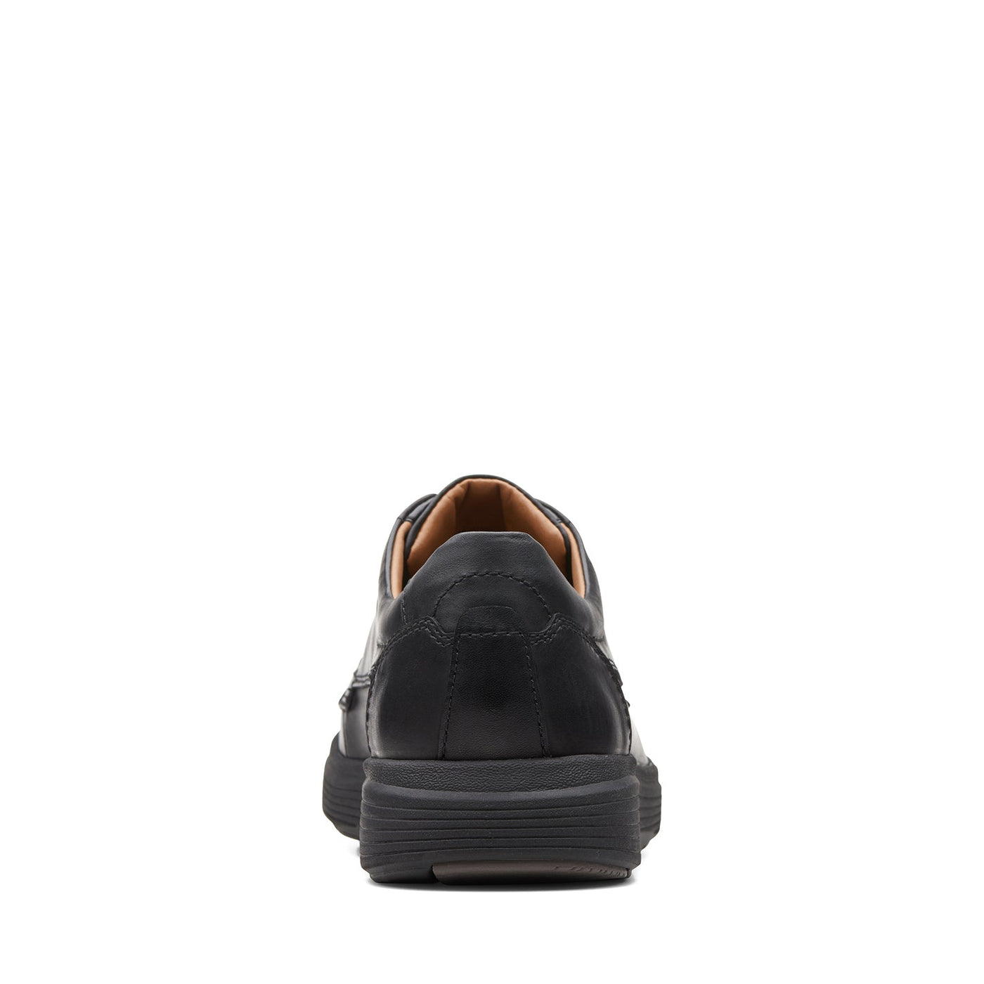 Un Abode Ease  Black Leather