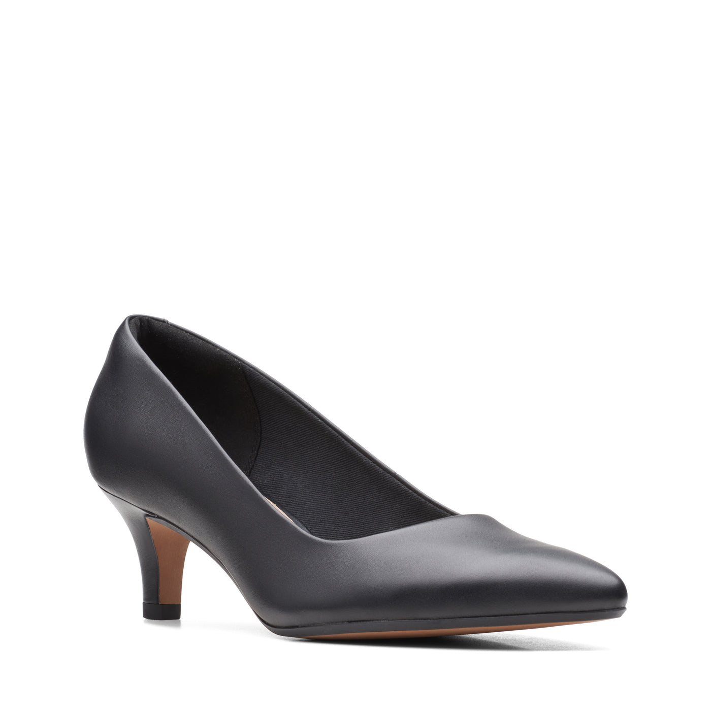 Womens - Linvale Jerica Black Leather