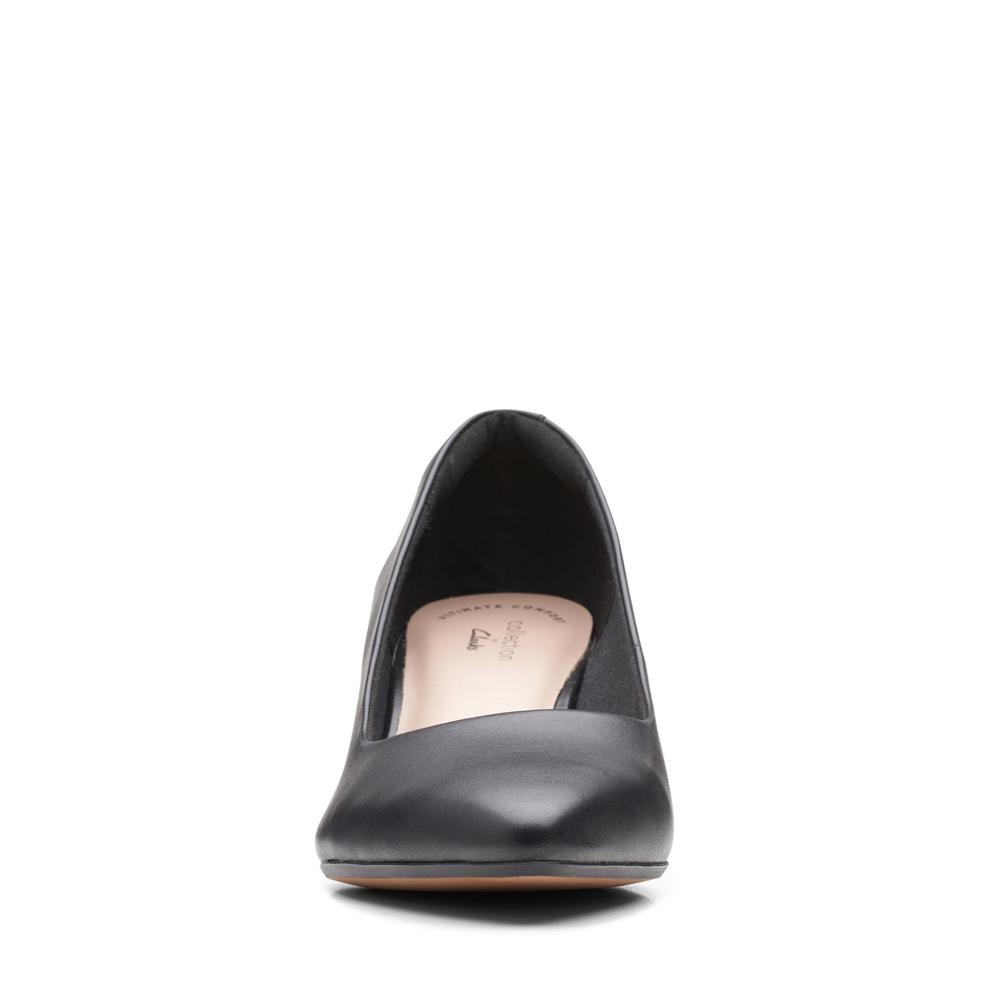 Womens - Linvale Jerica Black Leather