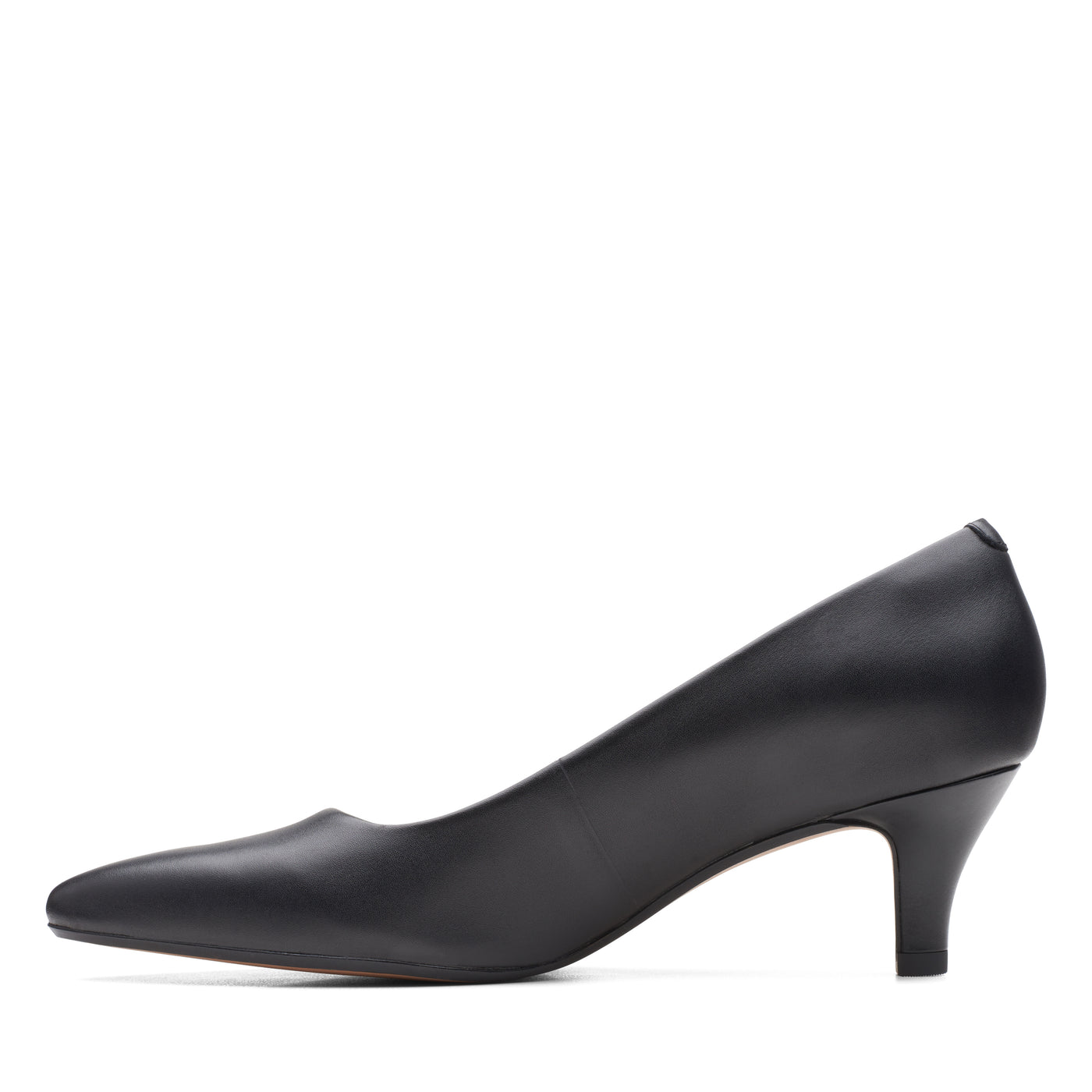 Womens - Linvale Jerica Black Leather