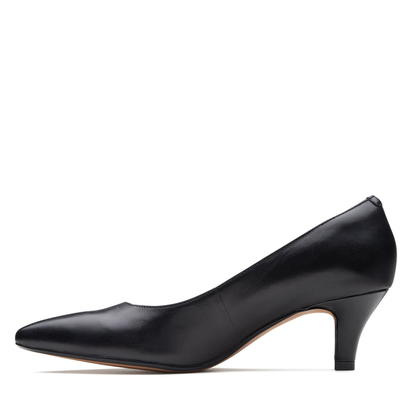 Womens - Linvale Jerica Black Leather