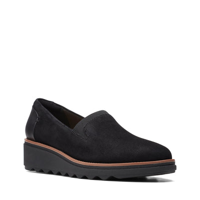 Womens - Sharon Dolly Black