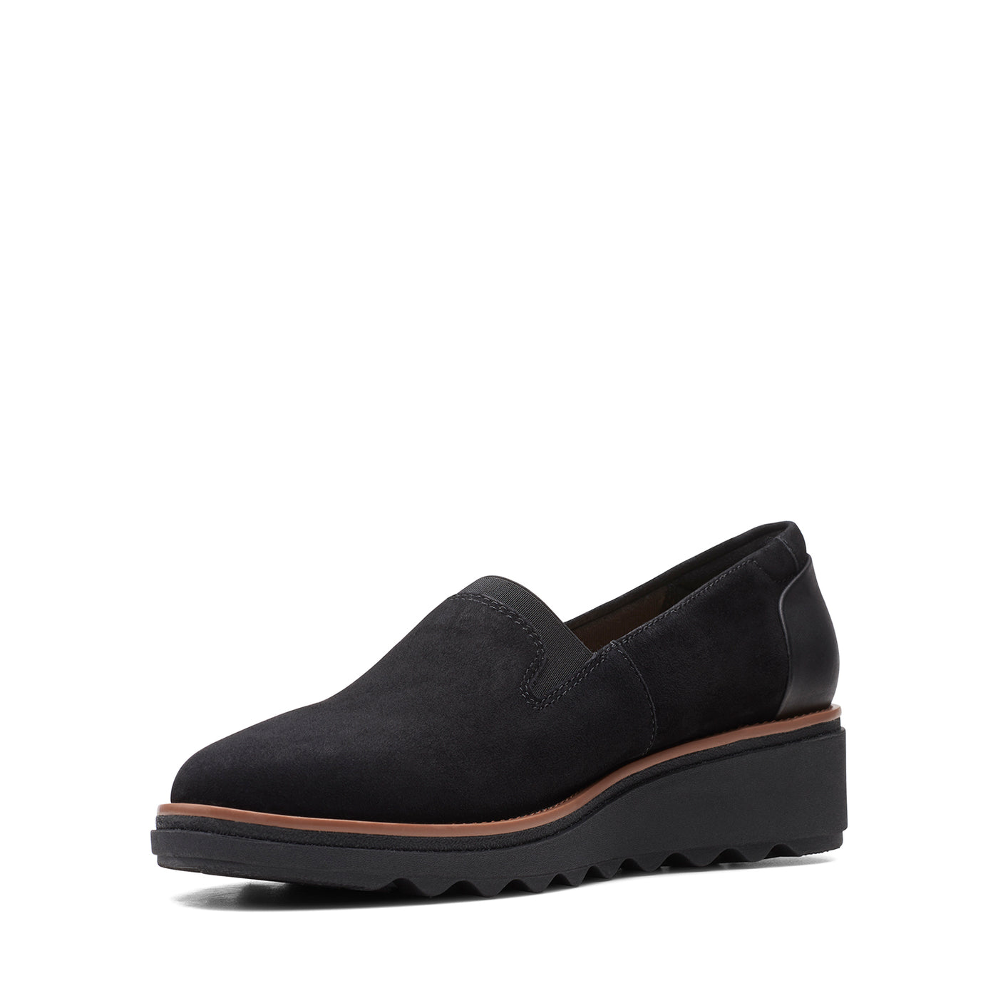 Womens - Sharon Dolly Black