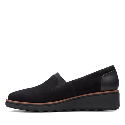 Womens - Sharon Dolly Black