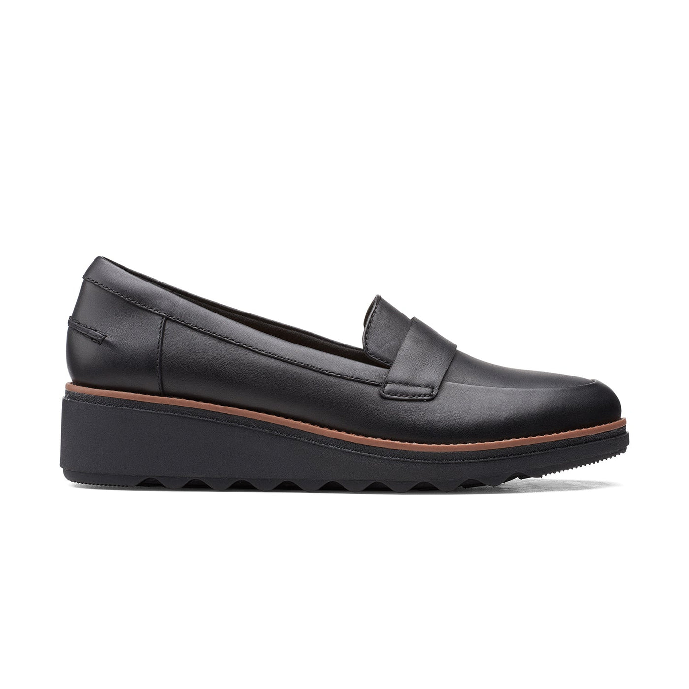 Womens - Sharon Gracie Black Soft