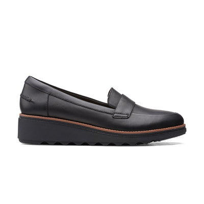 Womens - Sharon Gracie Black Soft