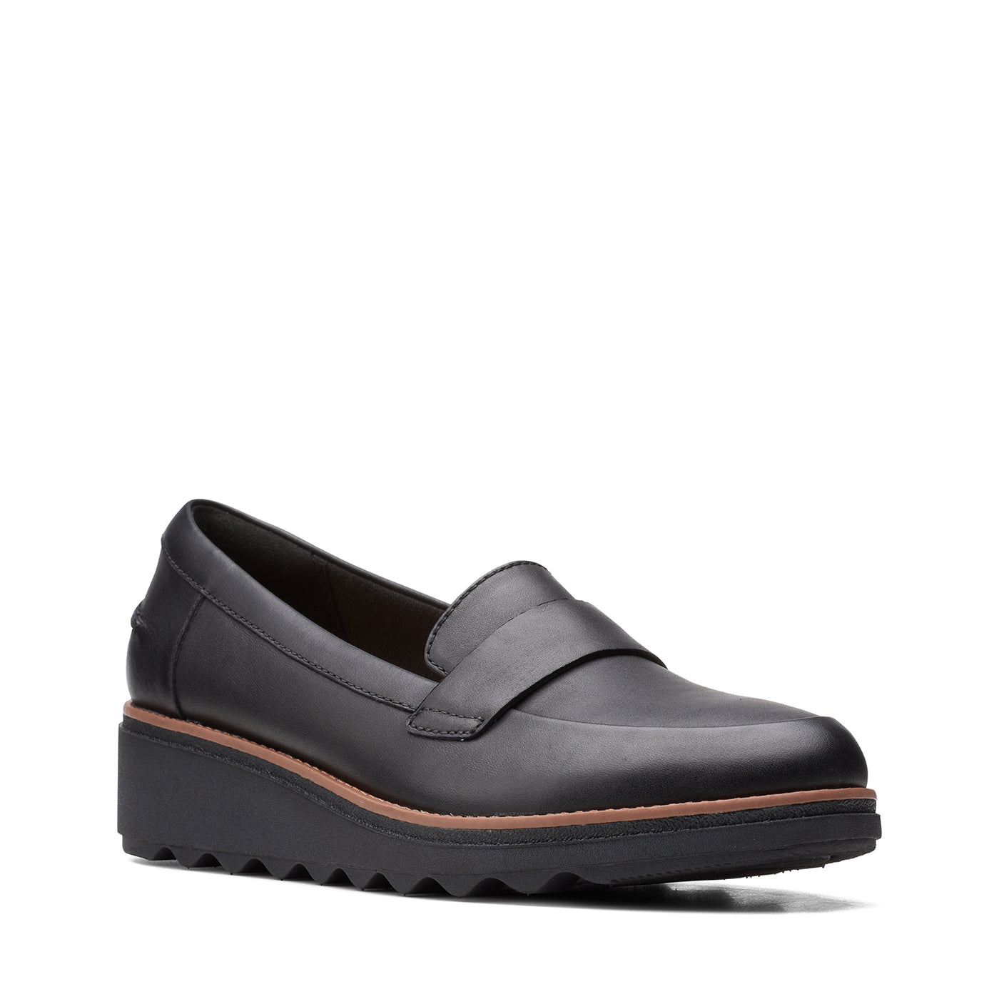 Womens - Sharon Gracie Black Soft