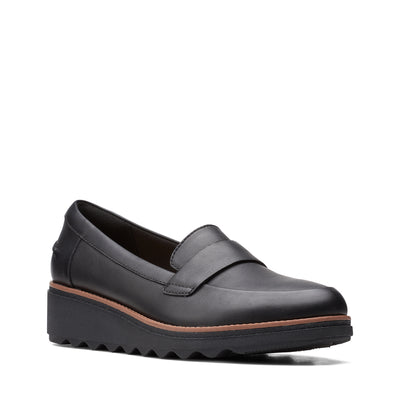 Womens - Sharon Gracie Black Soft