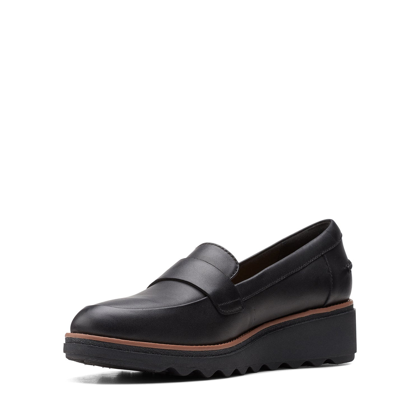 Womens - Sharon Gracie Black Soft