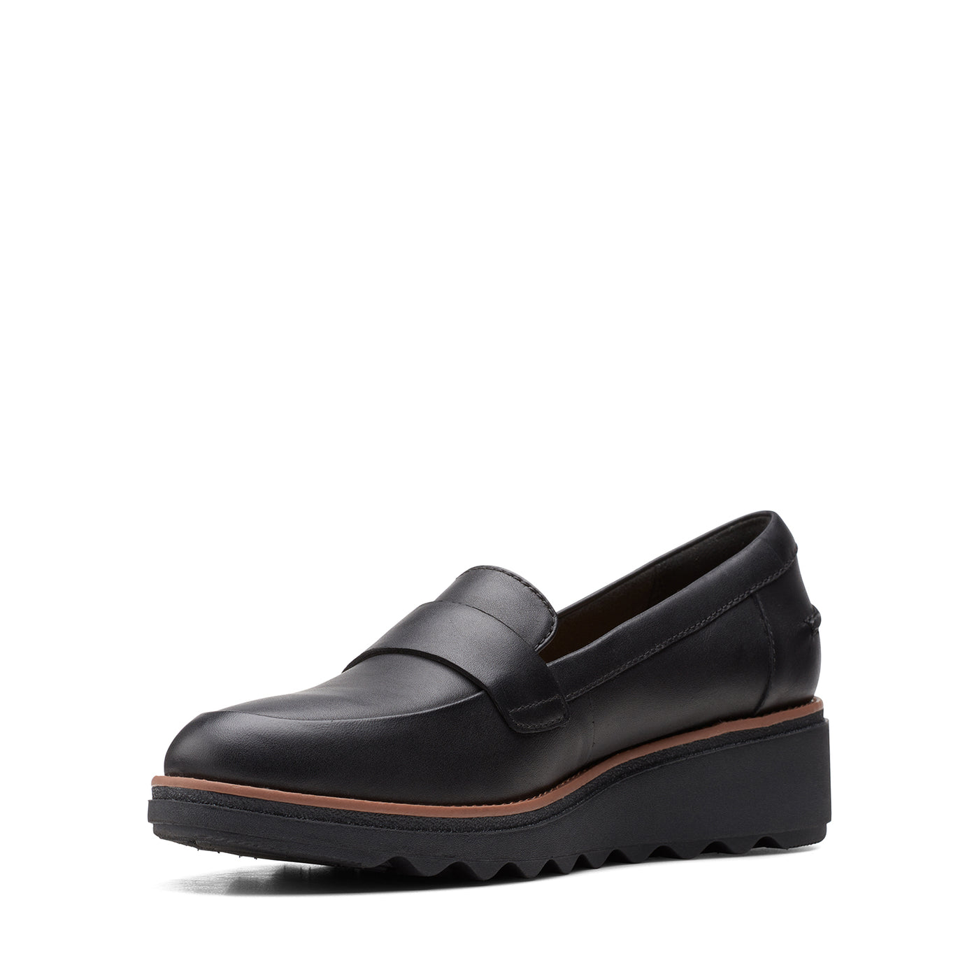 Womens - Sharon Gracie Black Soft