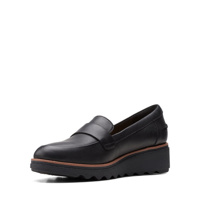 Womens - Sharon Gracie Black Soft