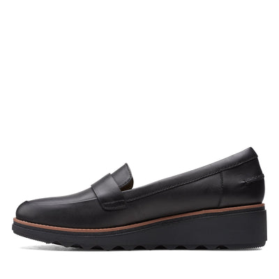 Womens - Sharon Gracie Black Soft