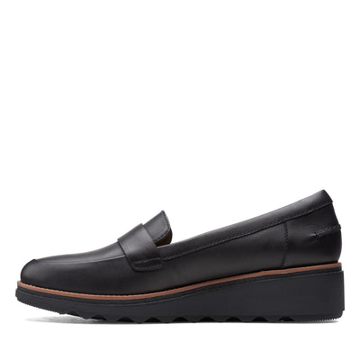 Womens - Sharon Gracie Black Soft