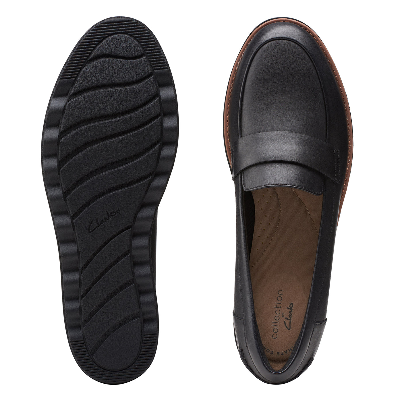 Womens - Sharon Gracie Black Soft