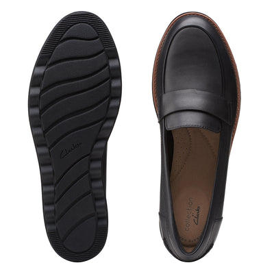 Womens - Sharon Gracie Black Soft