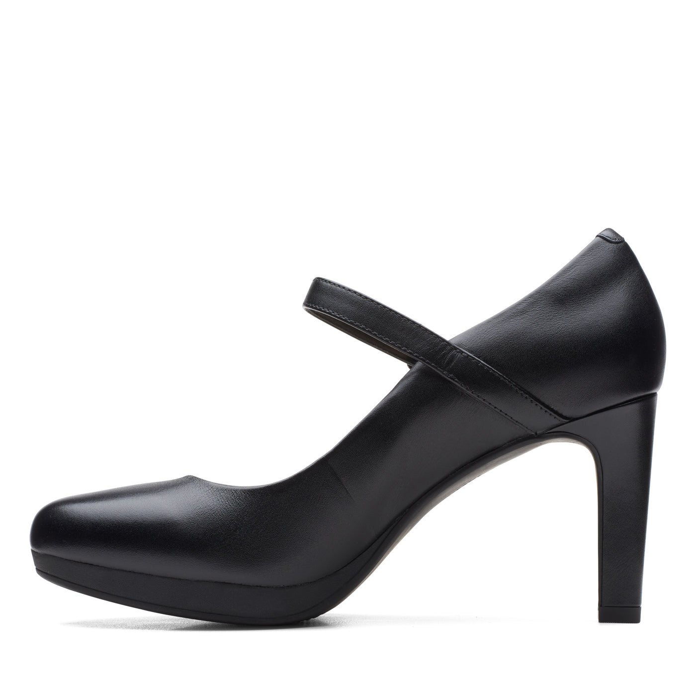Womens - Ambyr Shine Black Leather