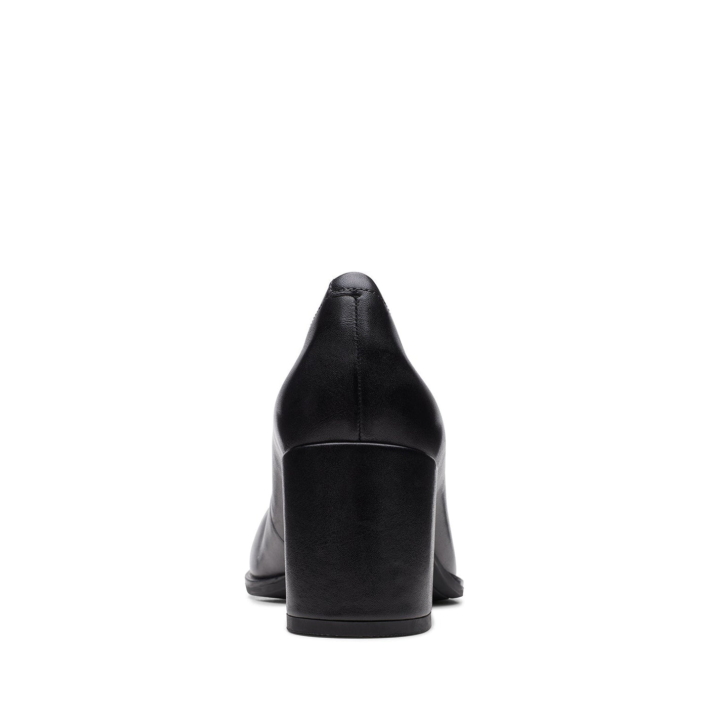 Womens Freva 55 Court Black Leather