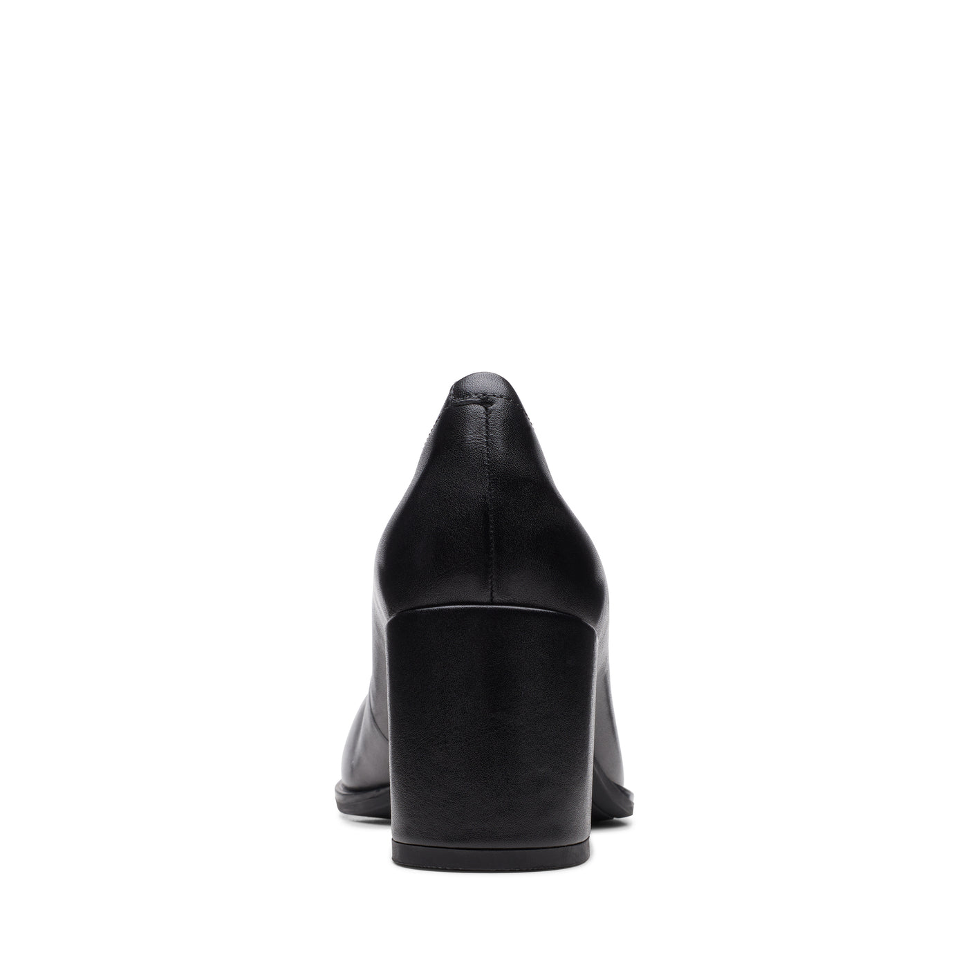 Womens Freva 55 Court Black Leather
