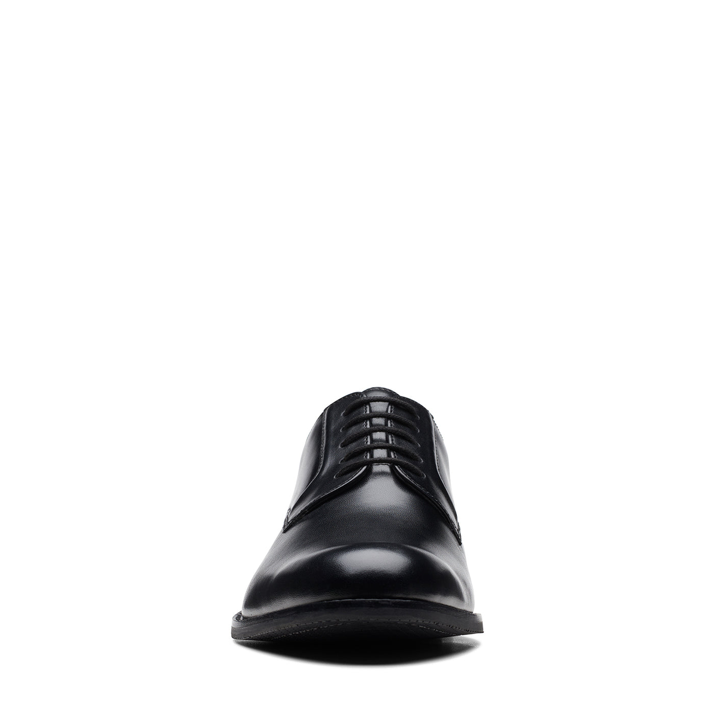 Mens Craft Arlo Lace Black Leather