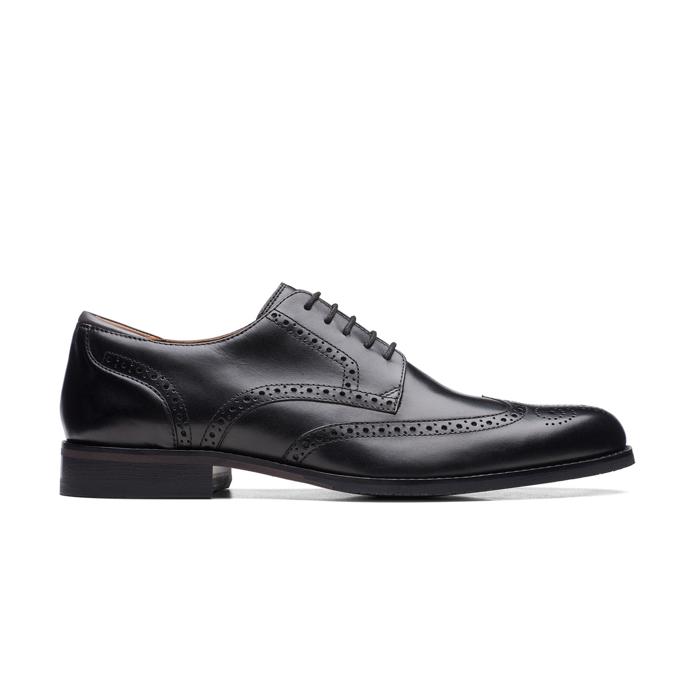 Mens Craft ArloLimit Black Leather
