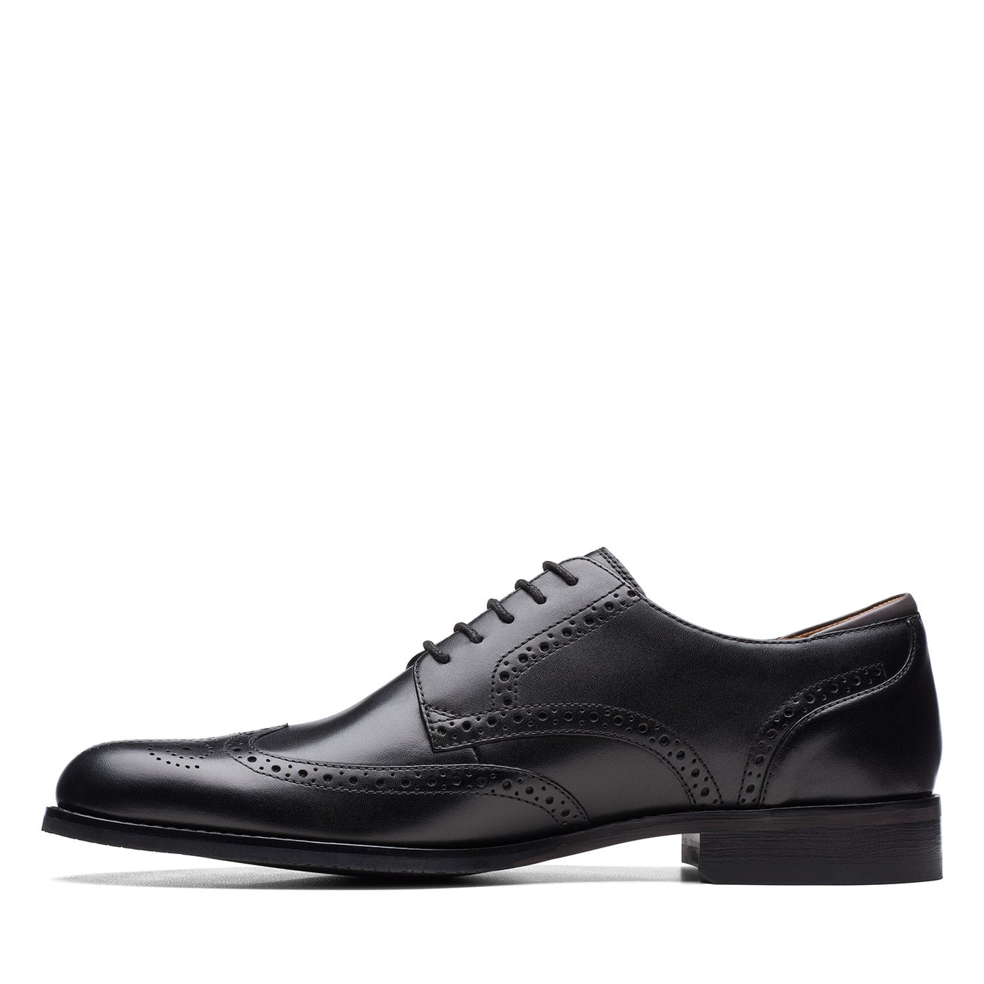 Mens Craft ArloLimit Black Leather