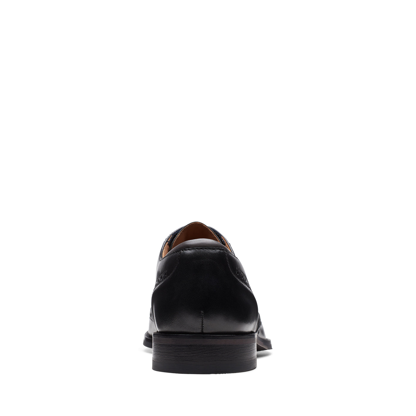Mens Craft ArloLimit Black Leather